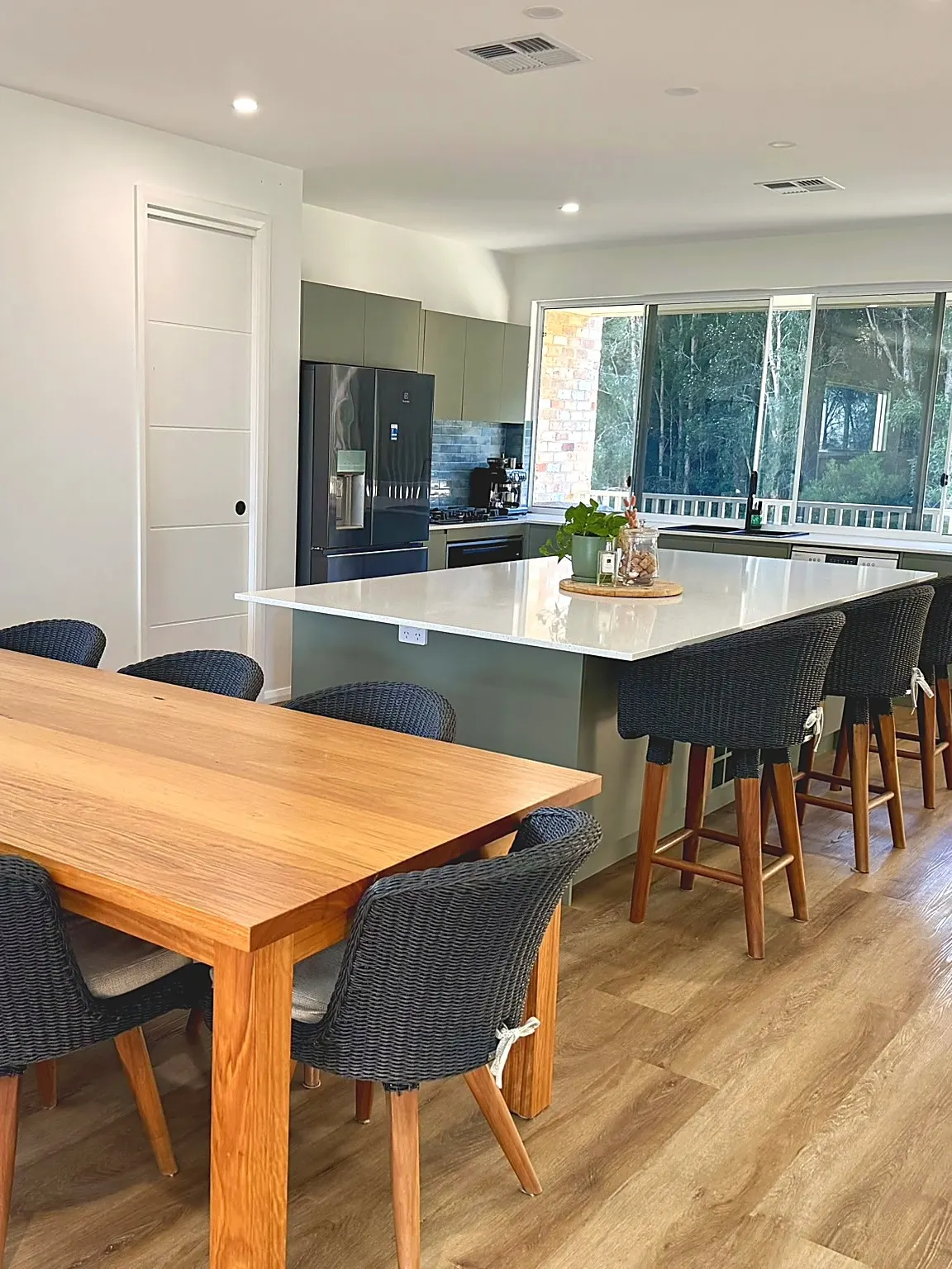 The Kitchen — Drift at Tea Gardens